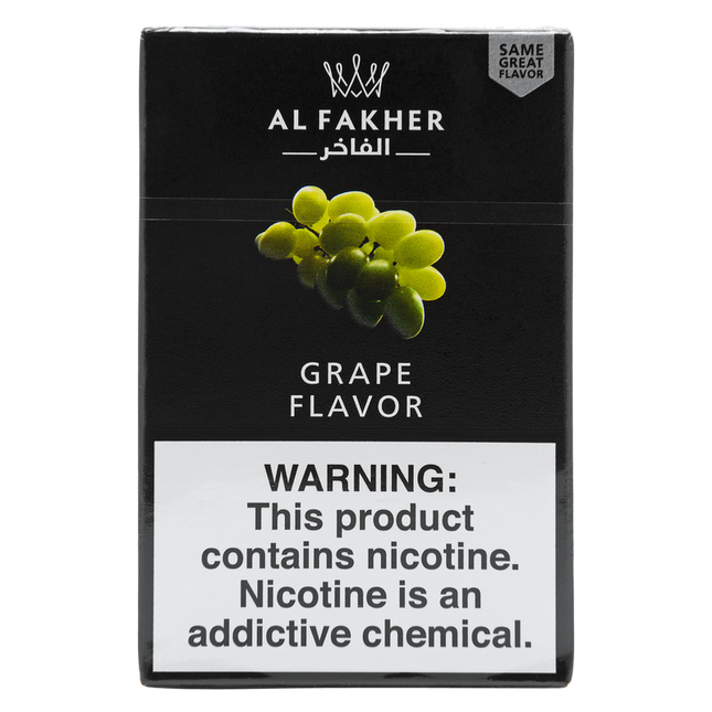 FAKHER TOBACCO 50G GRAPE