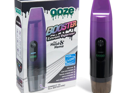 OOZE BOOSTER 2 IN 1 WAX KIT GP