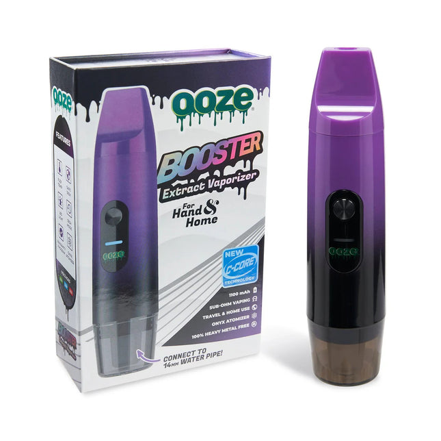 OOZE BOOSTER 2 IN 1 WAX KIT GP