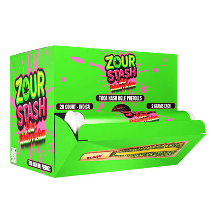 ZOUR STASH 20CT-2G SOUR WATRMLN