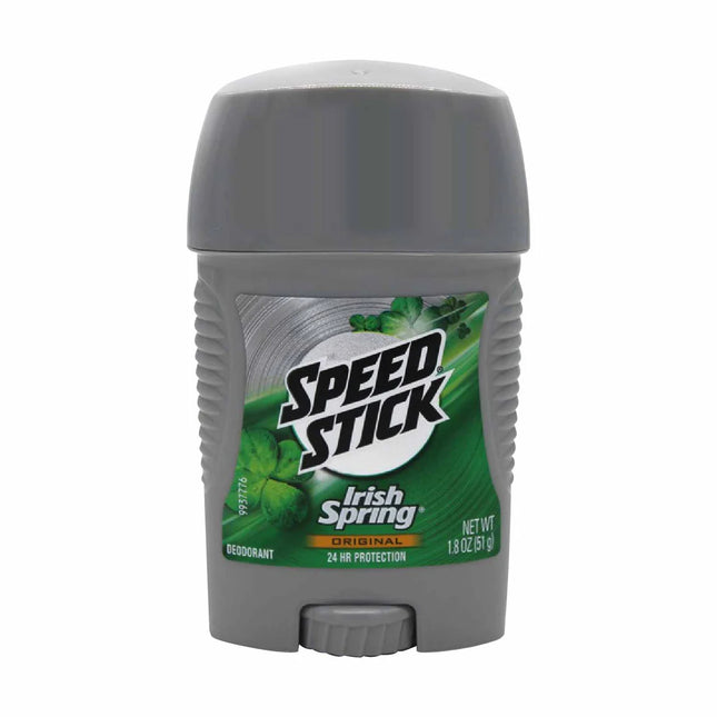 SPEED STICK IRISH 1.8 OZ-6 PK
