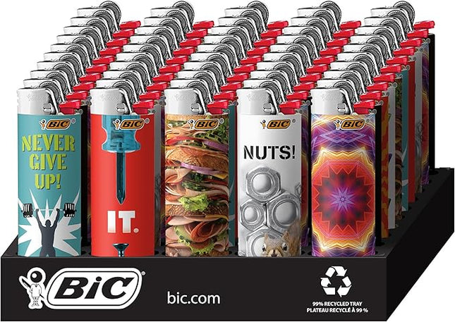 BIC FAVORITES 50 COUNT