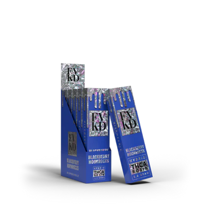 FVKD MINI 1.5G DISP BLKBRY MOON