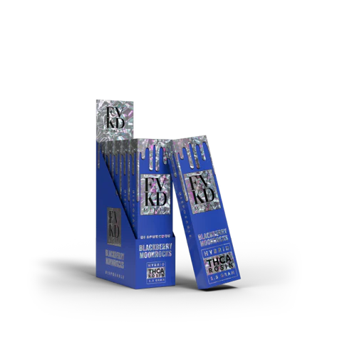 FVKD MINI 1.5G DISP BLKBRY MOON