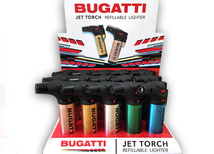 BUGATTI HAND TORCH FOIL WRAP - C 15 COUNT