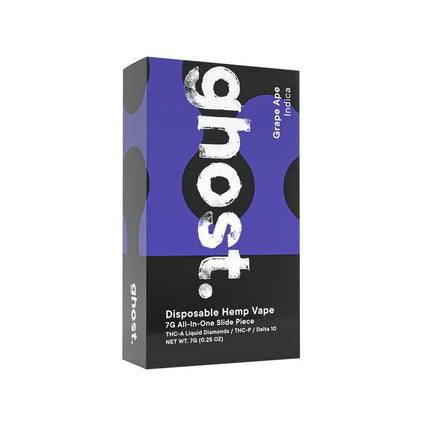 GHOST GRAPE APE 7G DSP