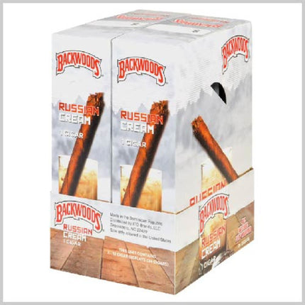 BACKWOODS SINGLESRUSSIA 1-24PK