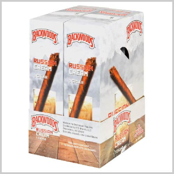 BACKWOODS SINGLESRUSSIA 1-24PK