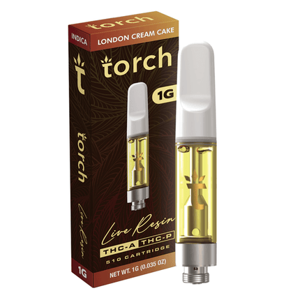 TORCH 1G LIVE CARTS LONDON C.CK