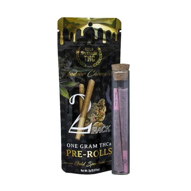 GS THCA 1G - 2PK PREROL TANGIE