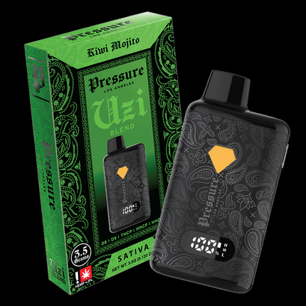PRESSURE 3.5G DISP KIWI MOJITO