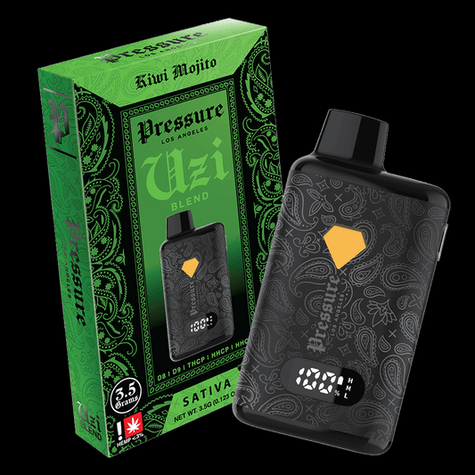 PRESSURE 3.5G DISP KIWI MOJITO