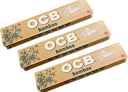 OCB BAMBOO SLIM 24CT