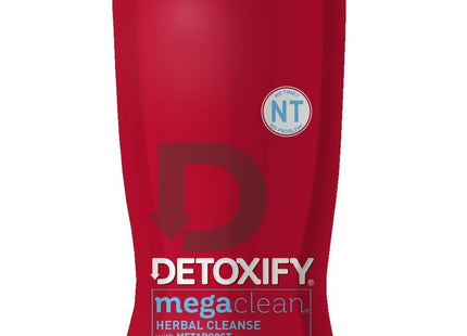 DETOXIFY MEGA CLEAN TROPICAL FLAVORED 32oZ