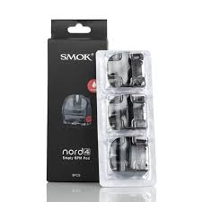 SMOK |NORD 4 EMPTY POD 3CT