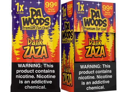 DA WOODS  0.99$ 20PK