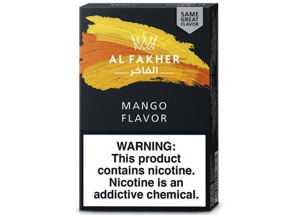 FAKHER TOBACCO 50G 10 COUNT