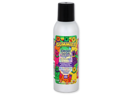 SMOKE ODOR SPRAY GUMMMIES 7oz 1COUNT