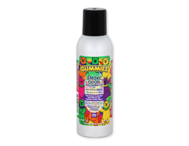 SMOKE SPRAY | GUMMMIES 7OZ