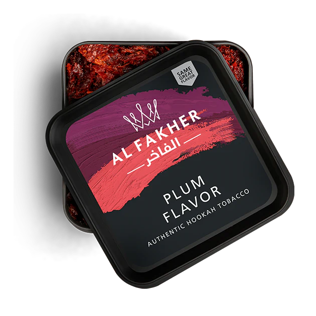 FAKHER TOBACCO 250G PLUM