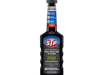 STP FUEL INJE CLNR 5.25 OZ-12P