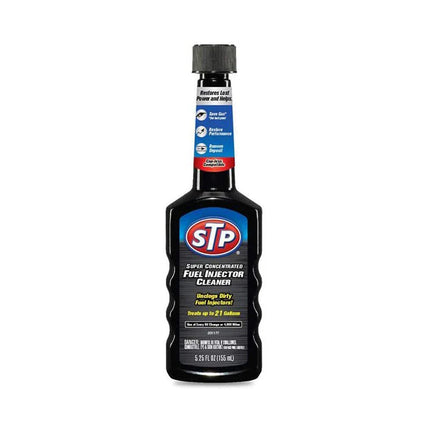 STP FUEL INJE CLNR 5.25 OZ-12P