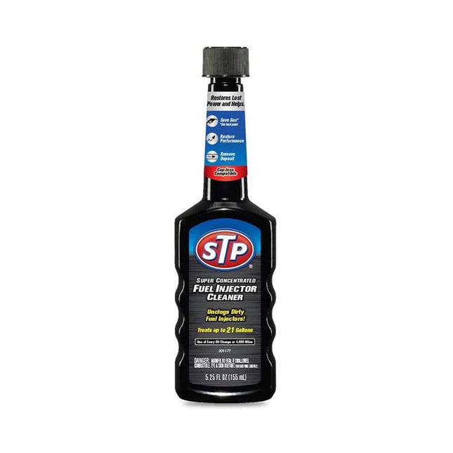 STP FUEL INJE CLNR 5.25 OZ-12P