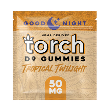 TORCH  D9 GUMMY TROPICAL TWI 10