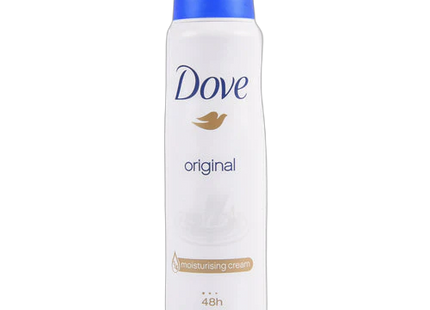 DOVE ORIGINAL DEO 6X150ML