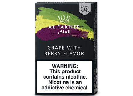 FAKHER TOBACCO 50G 10 COUNT