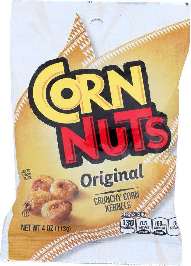 CORN NUTS 4oZ SNACK ORIGINAL 1PACK