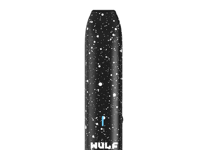 WULF LX SLIM BLACK-WHITE SPATER