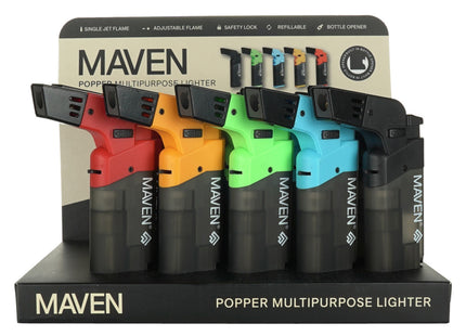 MAVEN POPPER POCKET LIGHTR 15CT