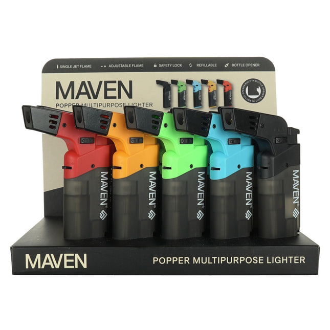MAVEN POPPER POCKET LIGHTR 15CT