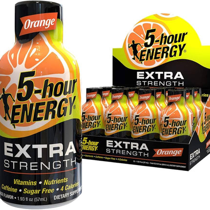 5 - HOUR EXTRA ORANGE