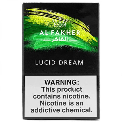 FAKHER TOBACCO 50G LUCID DREAM