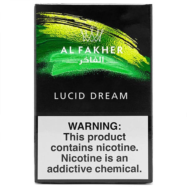FAKHER TOBACCO 50G LUCID DREAM