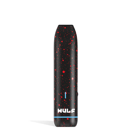 WULF LX SLIM BLACK-RED SPATTER