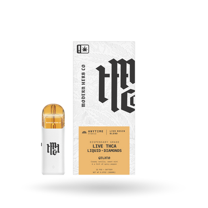 MODERN HERB 2G KIT GELATO 6PK