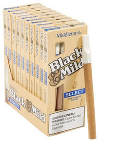 BLACK & MILD 5PK (10PACKS) EXCISE TAX PAID