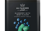 BLUEBERRY WITH MINT FLAVOR
