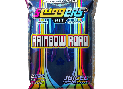 SLUGGER JUICED PR RAINBOW ROAD