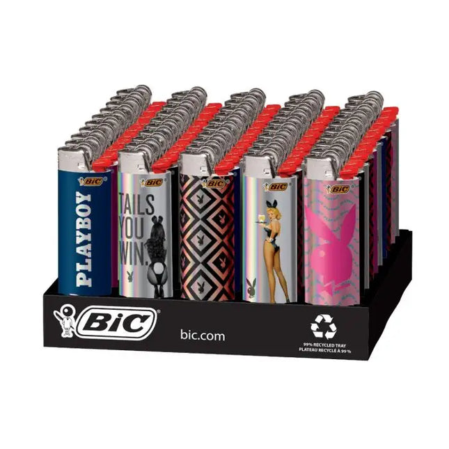 BIC LIGHTER PLAY BOY