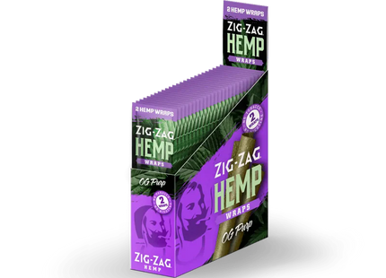 ZIG ZAG WRAPS 2/$0.99 - OG PURP