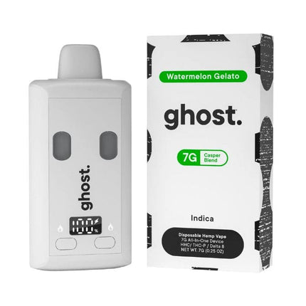 GHOST 7G DISP WATRMLN GELAT 5PK