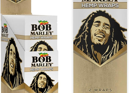 BOB MARLEY WRAPS 25CT