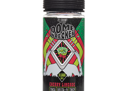 DOME WRECKER 11000MG 21CT GUMMIES 6JARS