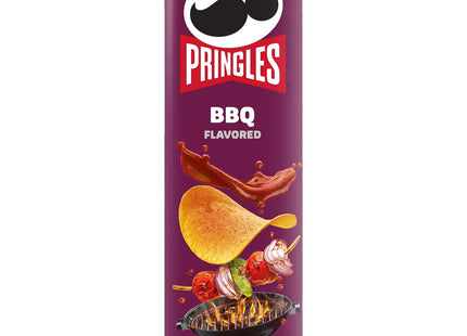 PRINGLES 5.5oz CHIPS BBQ FLAVORED 1COUNT