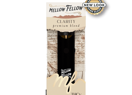 MELLOW FELOW PREMIUM 2ML DISPOSABLES 6 pack