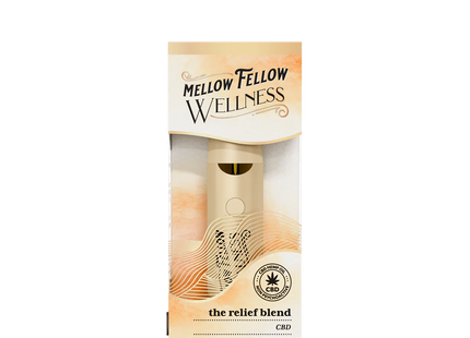 MF RELIEF BLEND 1ML DIS STRWANA